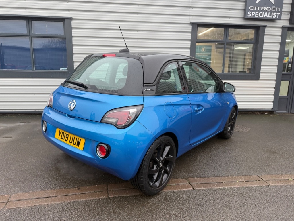 Used Vauxhall ADAM 2019 for sale - 77520158: Photo 6