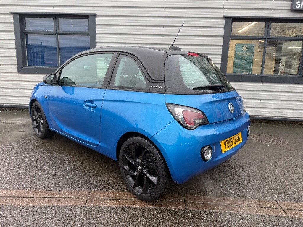 Used Vauxhall ADAM 2019 for sale - 77520158: Photo 7