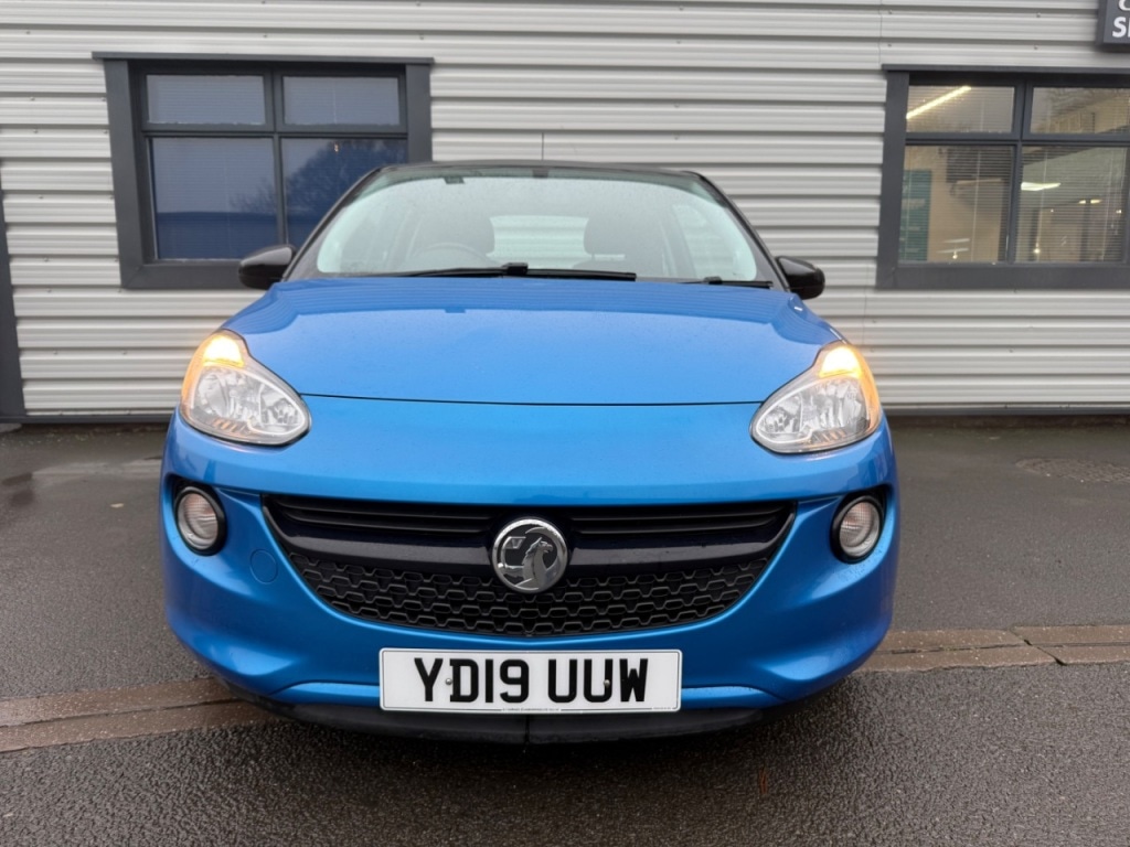 Used Vauxhall ADAM 2019 for sale - 77520158: Photo 8