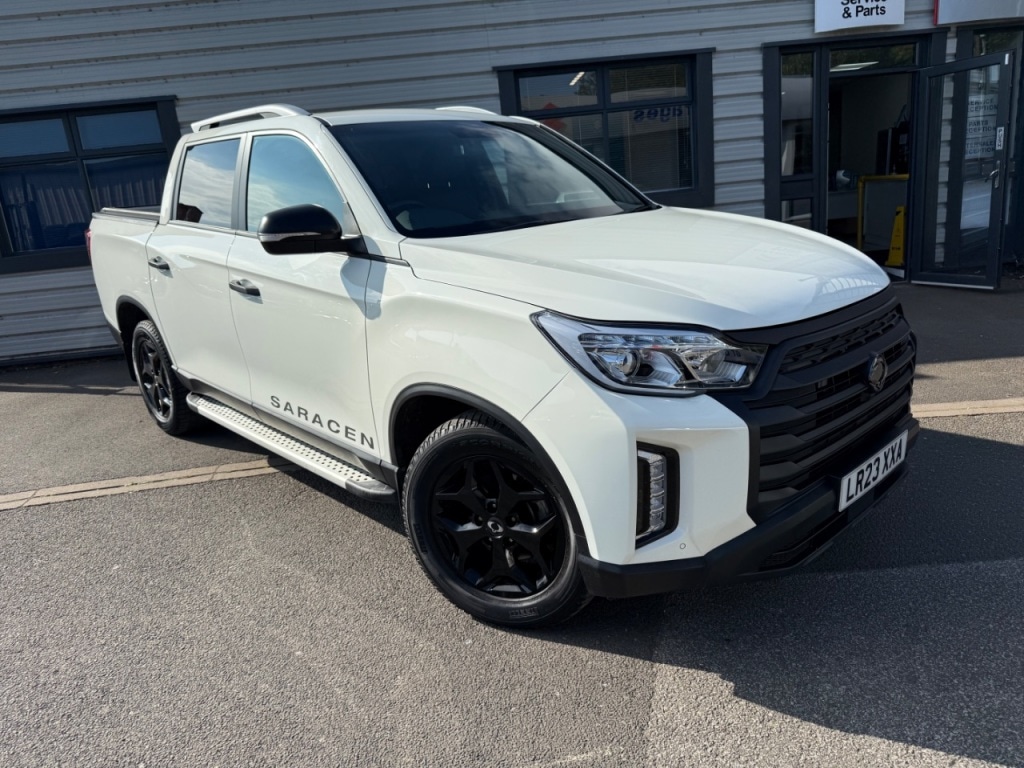 Used Ssangyong Musso 2023 for sale - 76154122: Photo 1