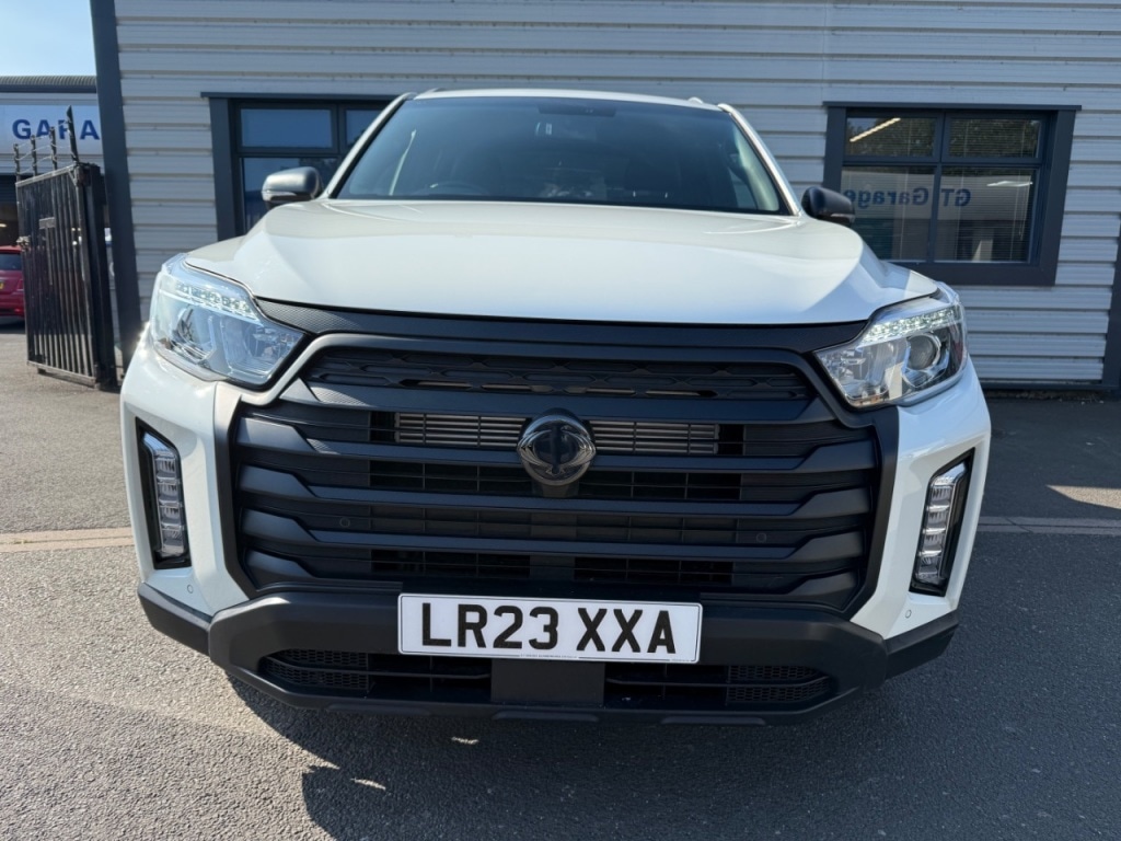 Used Ssangyong Musso 2023 for sale - 76154122: Photo 10