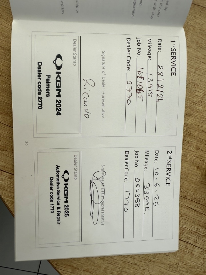 Used Ssangyong Musso 2023 for sale - 76154122: Photo 13