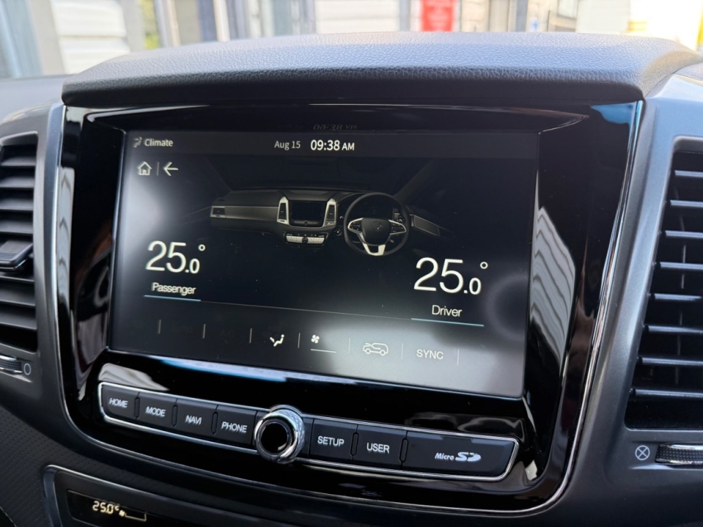 Used Ssangyong Musso 2023 for sale - 76154122: Photo 17