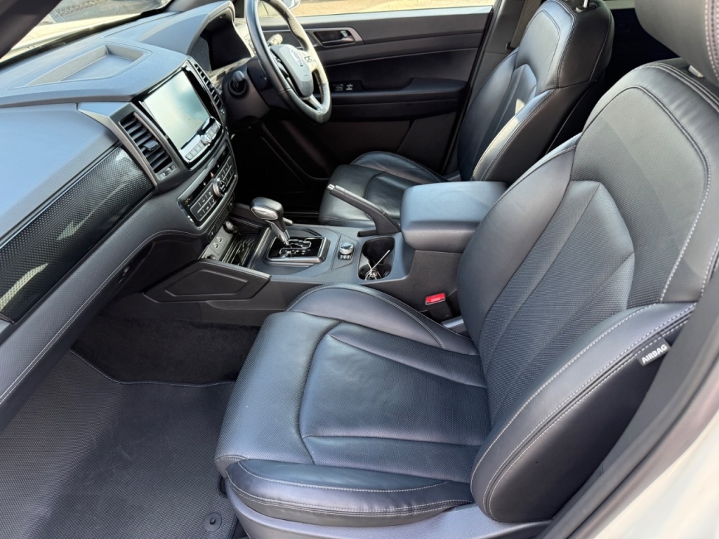 Used Ssangyong Musso 2023 for sale - 76154122: Photo 23