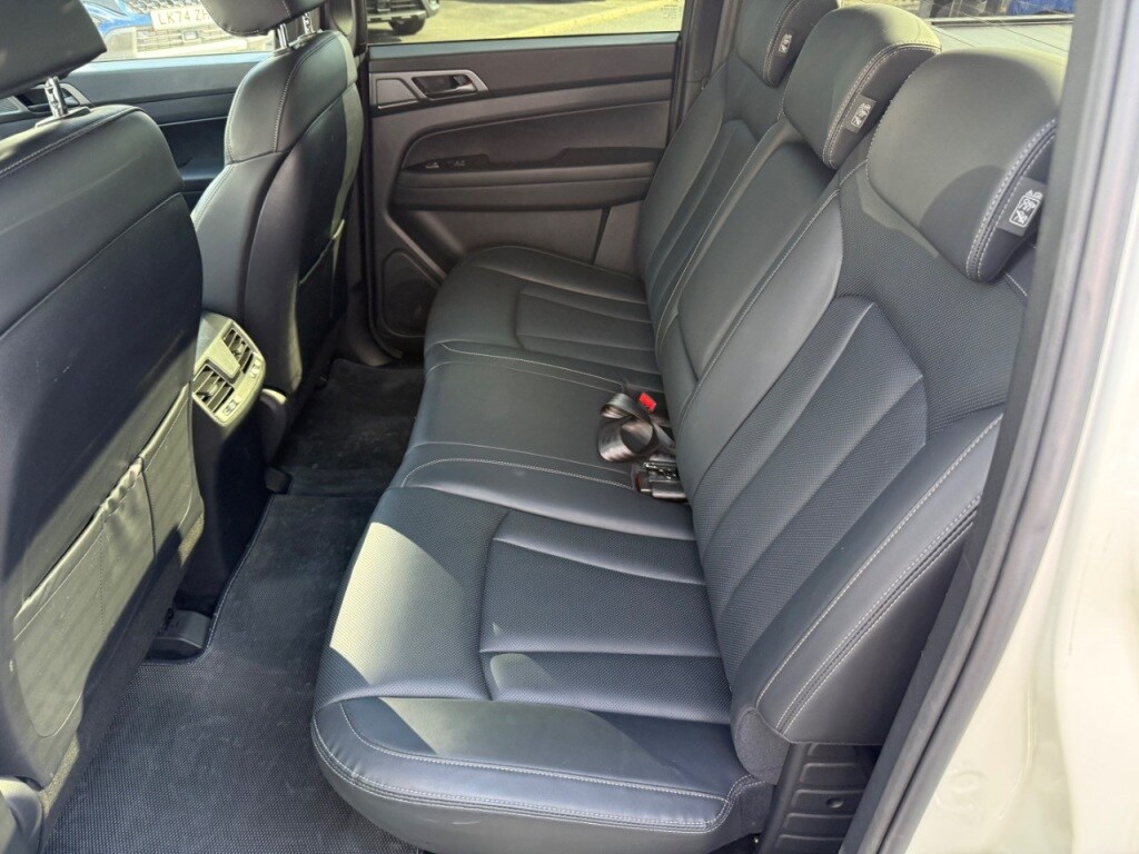 Used Ssangyong Musso 2023 for sale - 76154122: Photo 24