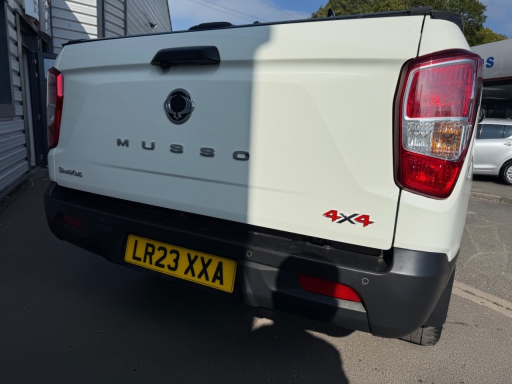Used Ssangyong Musso 2023 for sale - 76154122: Photo 25
