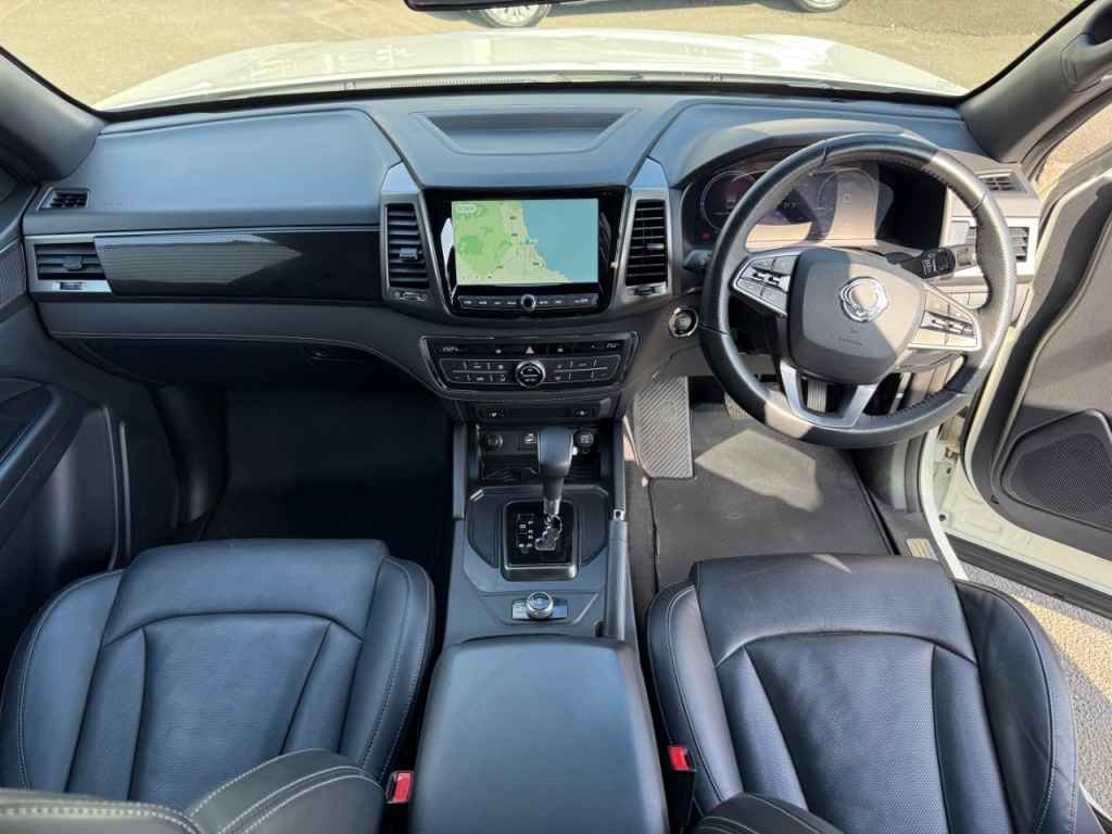 Used Ssangyong Musso 2023 for sale - 76154122: Photo 26