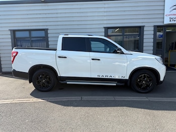 Used Ssangyong Musso 2023 for sale - 76154122: Photo