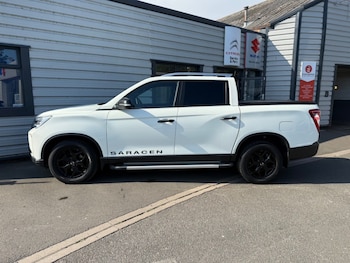 Used Ssangyong Musso 2023 for sale - 76154122: Photo