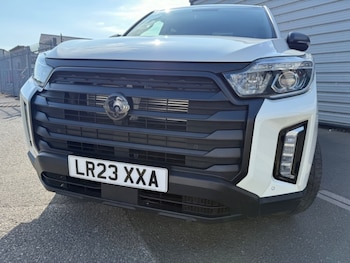 Used Ssangyong Musso 2023 for sale - 76154122: Photo
