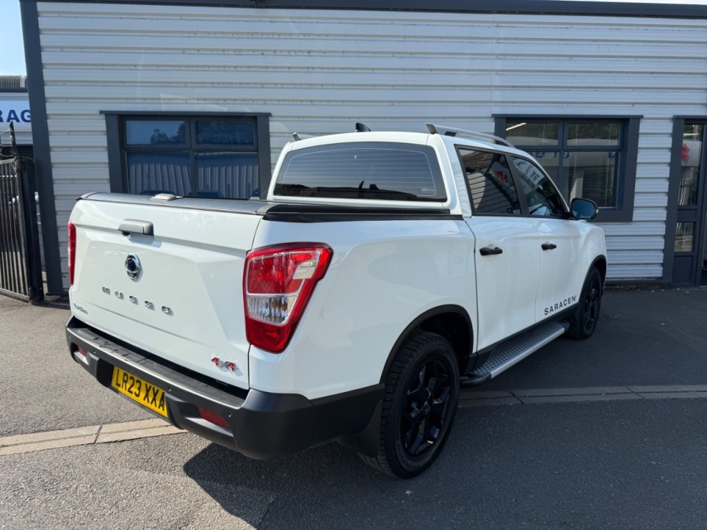 Used Ssangyong Musso 2023 for sale - 76154122: Photo 7