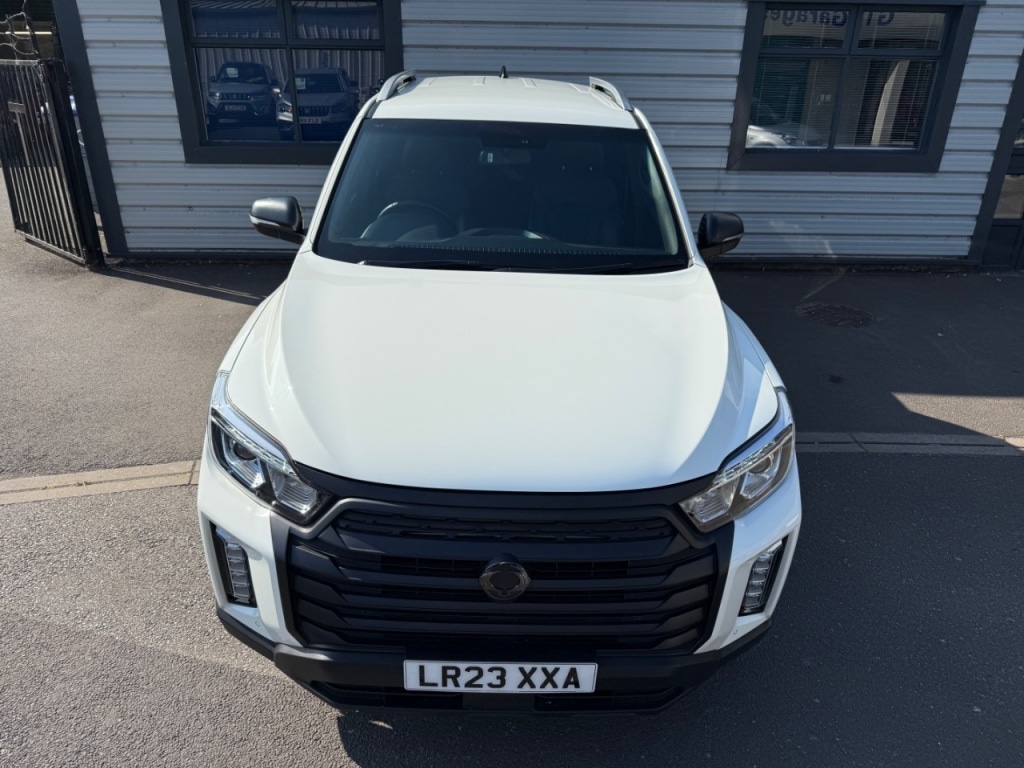 Used Ssangyong Musso 2023 for sale - 76154122: Photo 9