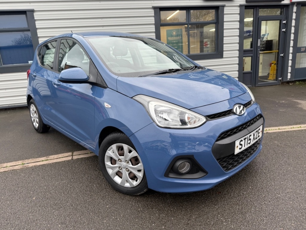 Used Hyundai i10 2015 for sale - 76581491: Photo 1