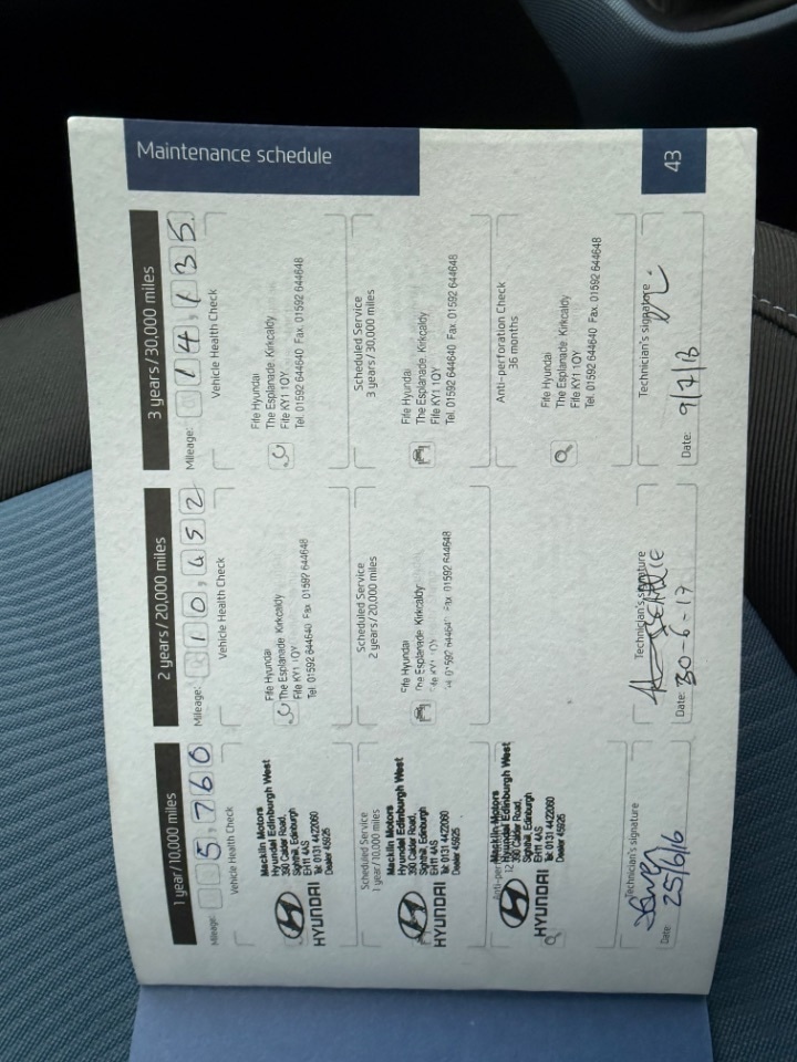 Used Hyundai i10 2015 for sale - 76581491: Photo 12