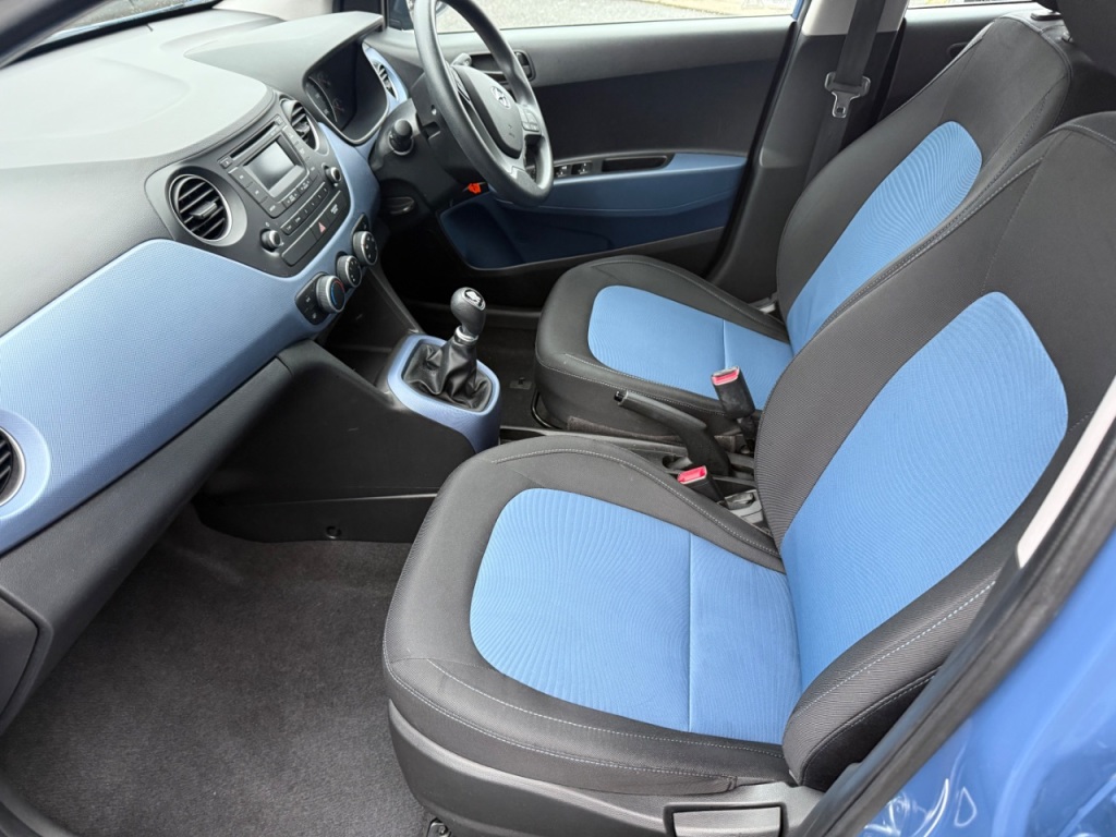 Used Hyundai i10 2015 for sale - 76581491: Photo 21