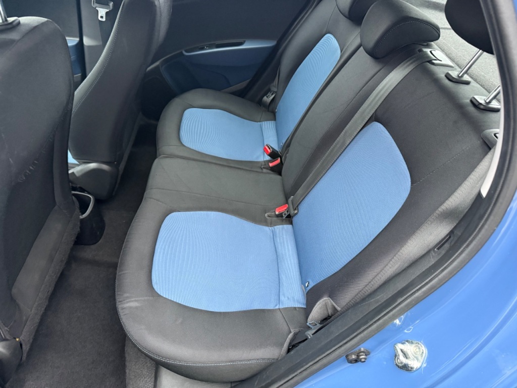 Used Hyundai i10 2015 for sale - 76581491: Photo 22