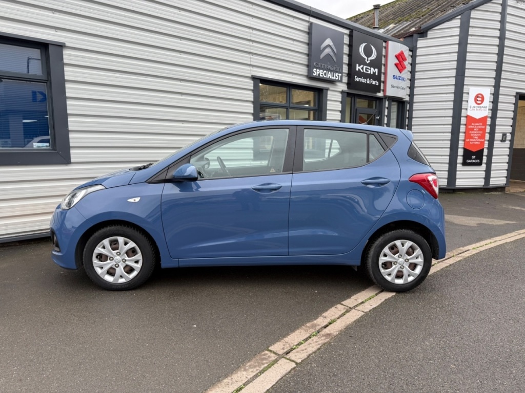 Used Hyundai i10 2015 for sale - 76581491: Photo 3