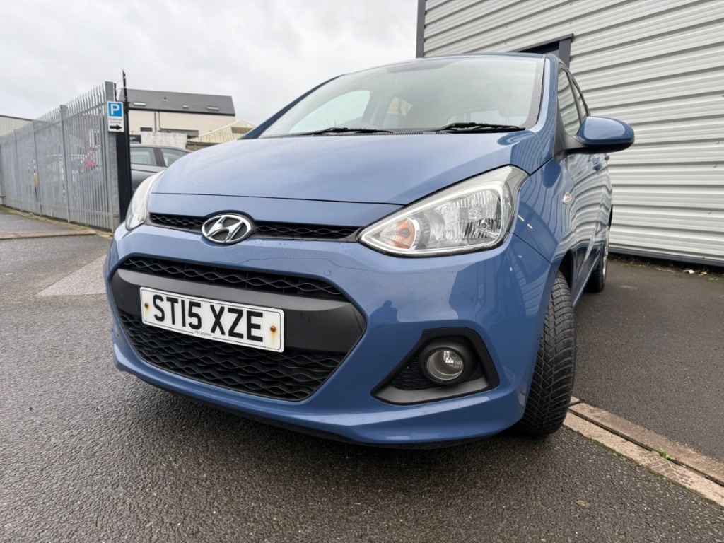 Used Hyundai i10 2015 for sale - 76581491: Photo 4
