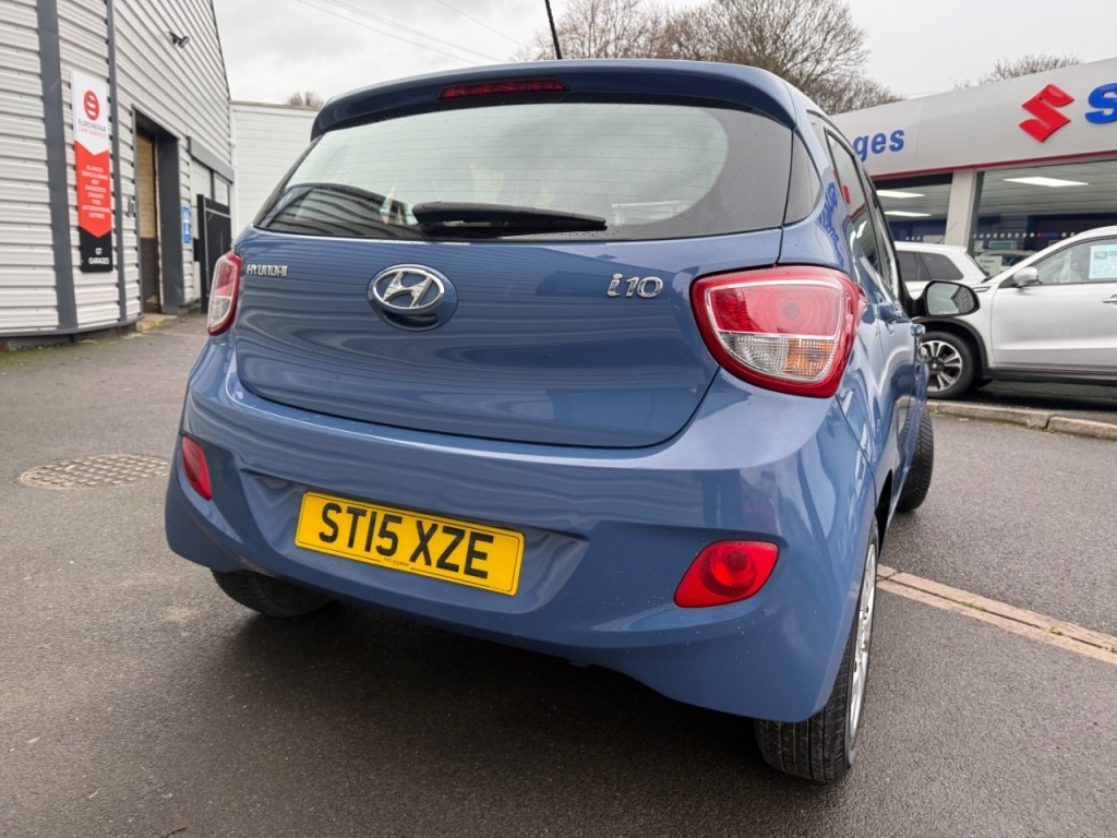 Used Hyundai i10 2015 for sale - 76581491: Photo 5
