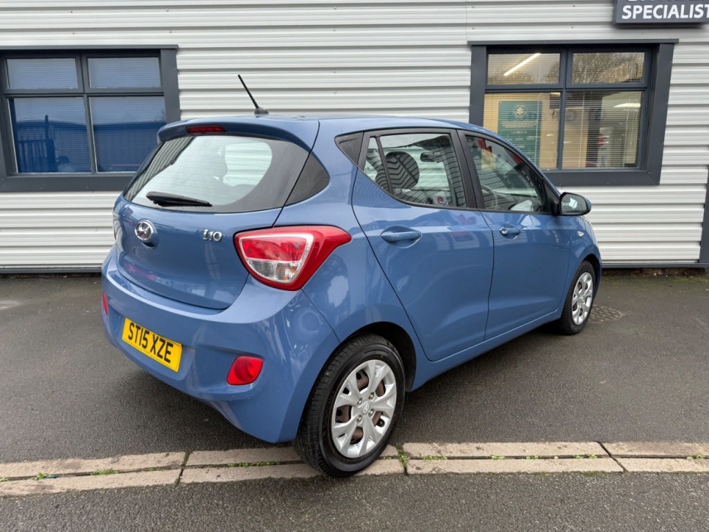 Used Hyundai i10 2015 for sale - 76581491: Photo 6