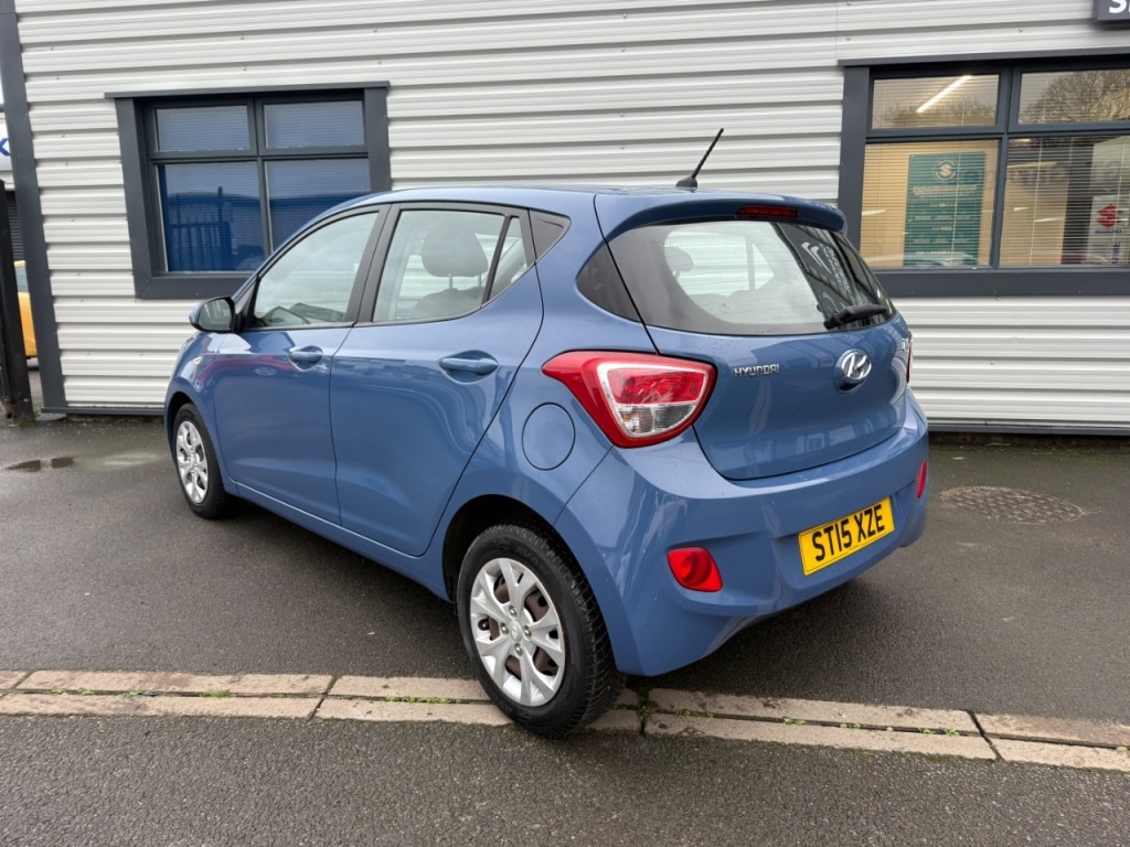 Used Hyundai i10 2015 for sale - 76581491: Photo 7