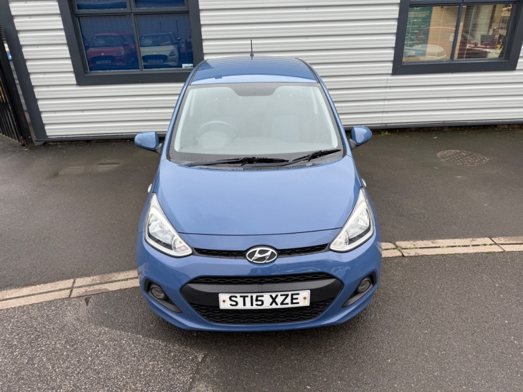 Used Hyundai i10 2015 for sale - 76581491: Photo 8