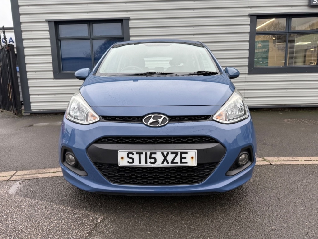 Used Hyundai i10 2015 for sale - 76581491: Photo 9
