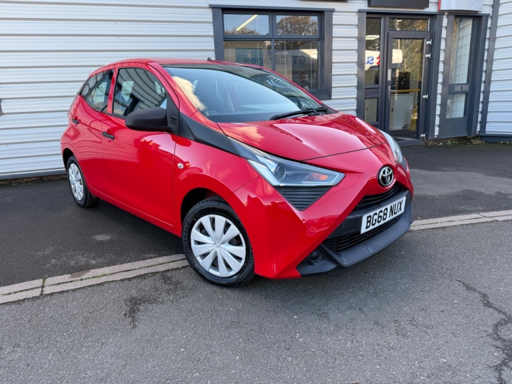 Used Toyota AYGO 2018 for sale - 76385564: Photo 1