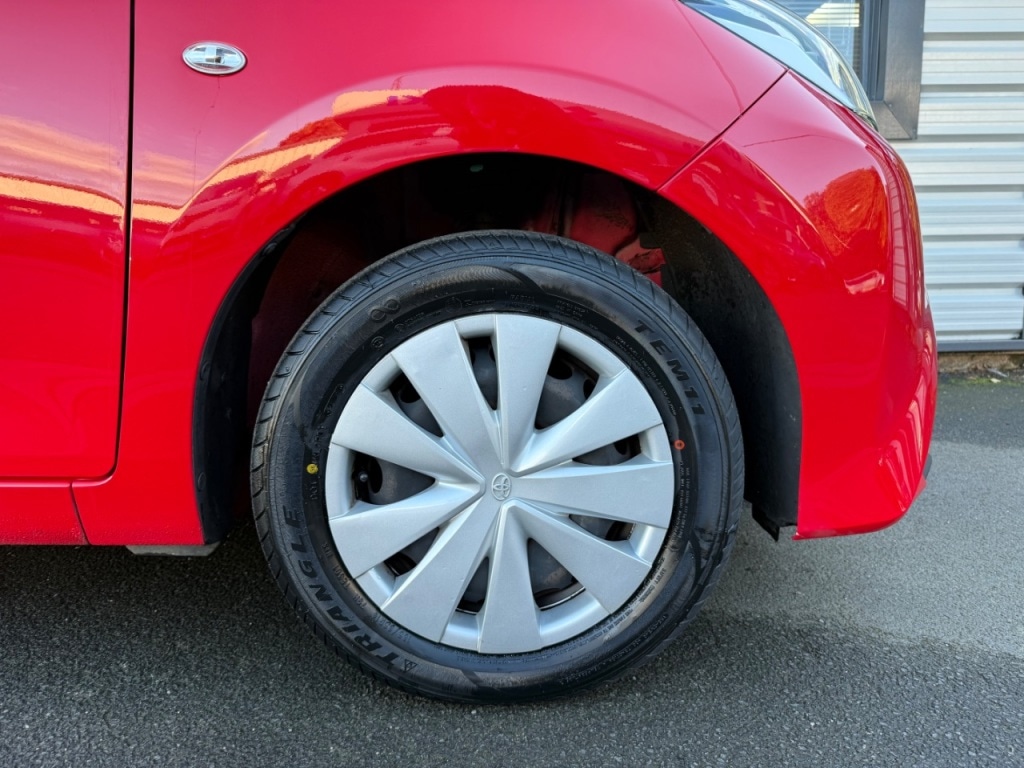 Used Toyota AYGO 2018 for sale - 76385564: Photo 11