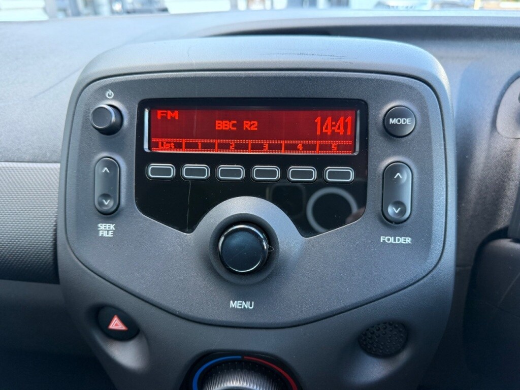 Used Toyota AYGO 2018 for sale - 76385564: Photo 13