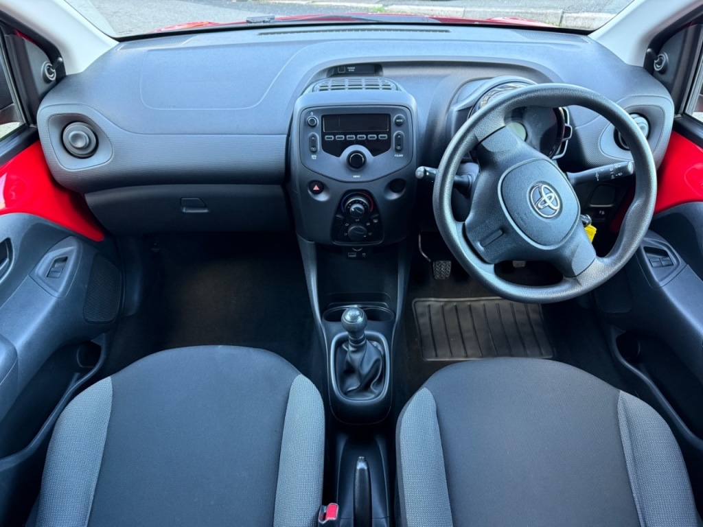 Used Toyota AYGO 2018 for sale - 76385564: Photo 20