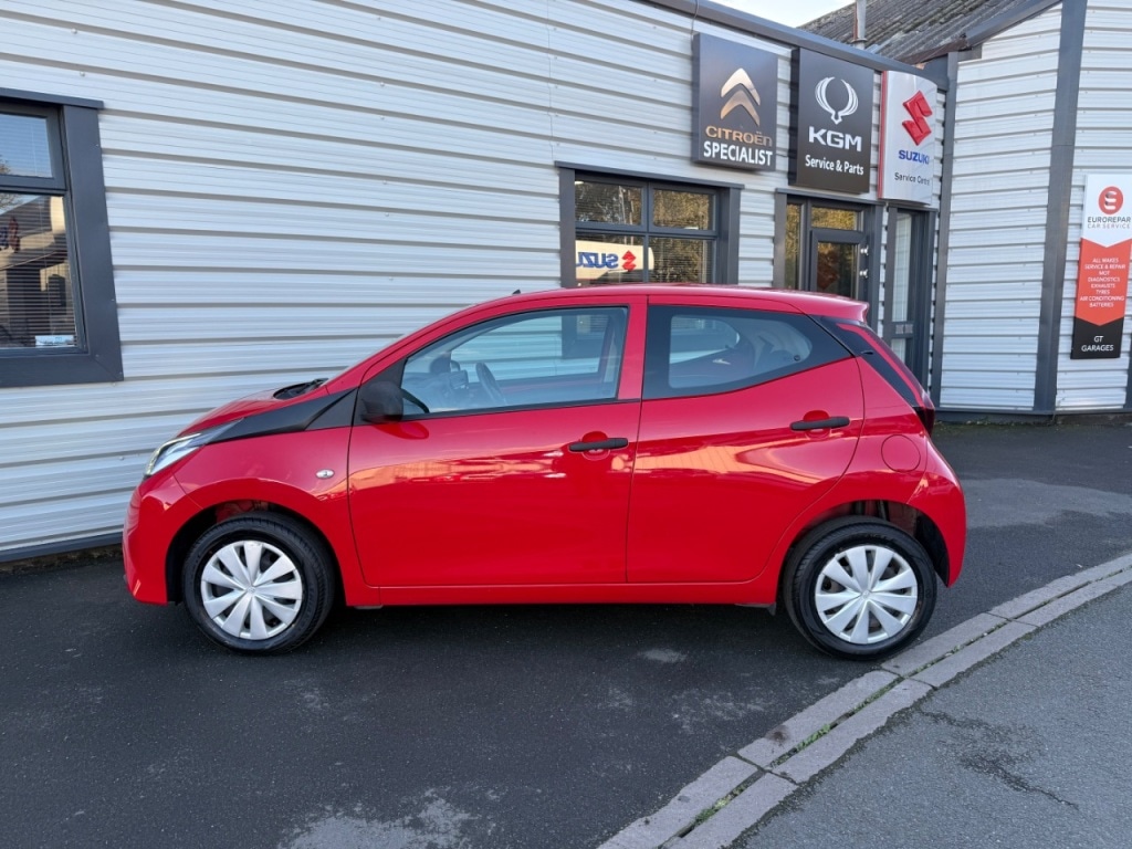 Used Toyota AYGO 2018 for sale - 76385564: Photo 3