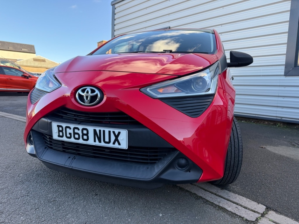 Used Toyota AYGO 2018 for sale - 76385564: Photo 4