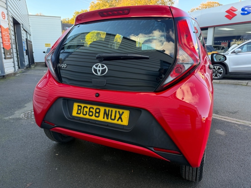 Used Toyota AYGO 2018 for sale - 76385564: Photo 5