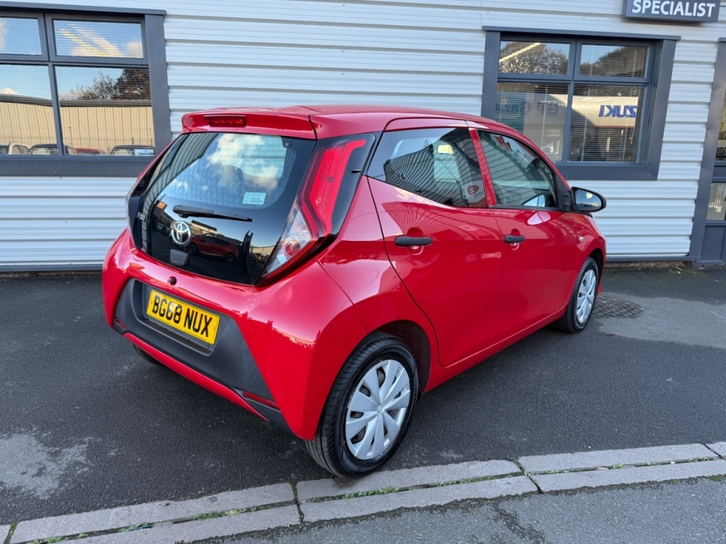 Used Toyota AYGO 2018 for sale - 76385564: Photo 6