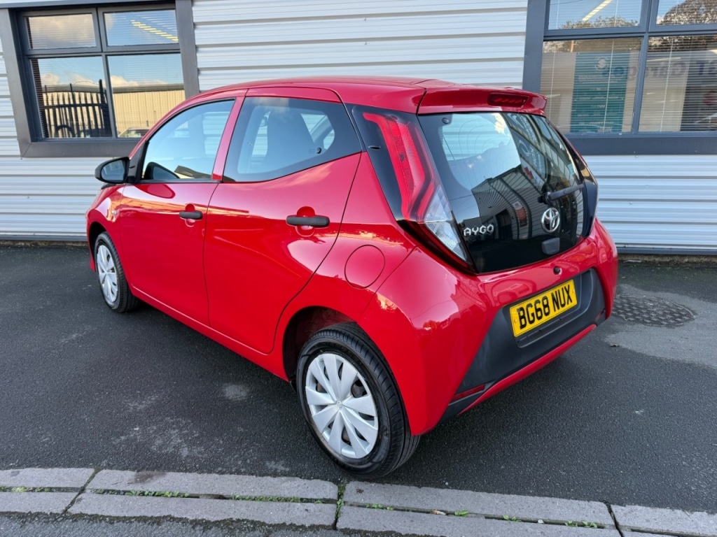 Used Toyota AYGO 2018 for sale - 76385564: Photo 7