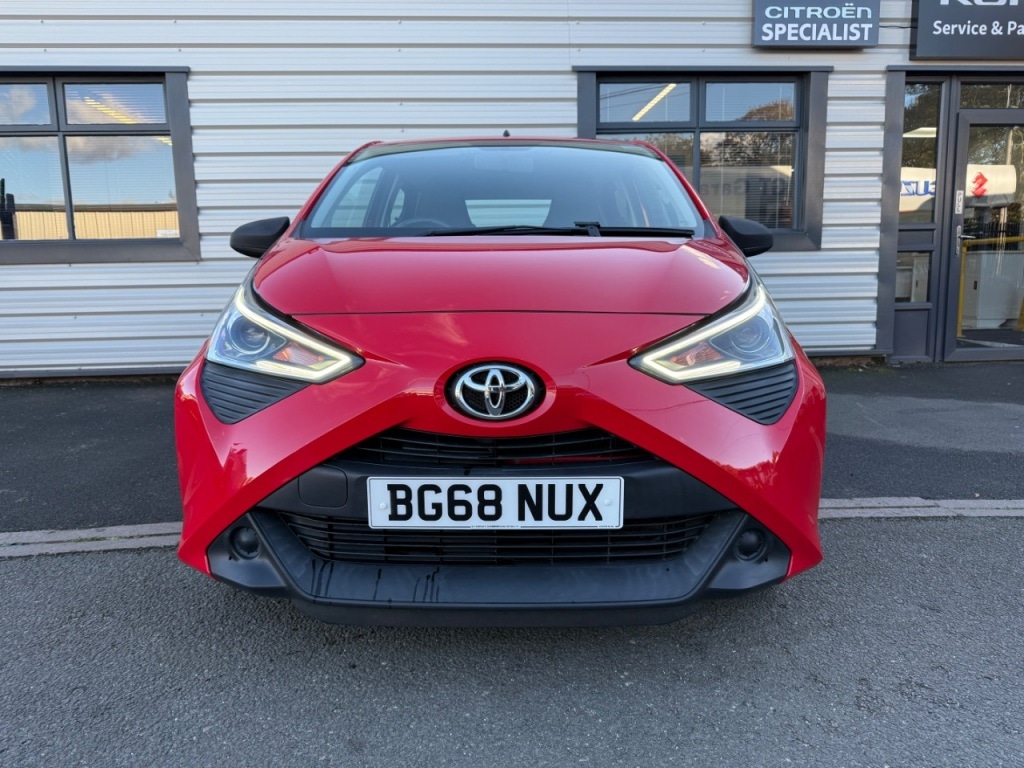 Used Toyota AYGO 2018 for sale - 76385564: Photo 8
