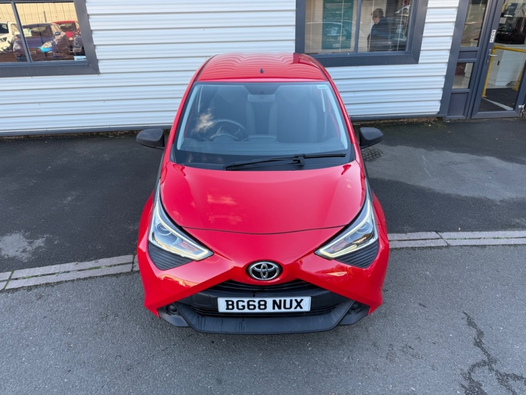 Used Toyota AYGO 2018 for sale - 76385564: Photo 9