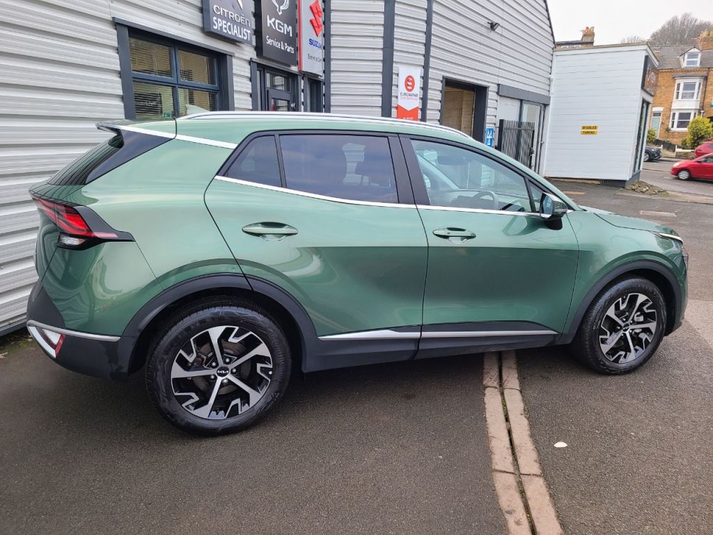 Used Kia Sportage 2024 for sale - 77301585: Photo 12