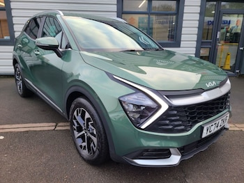 Used Kia Sportage 2024 for sale - 77301585: Photo