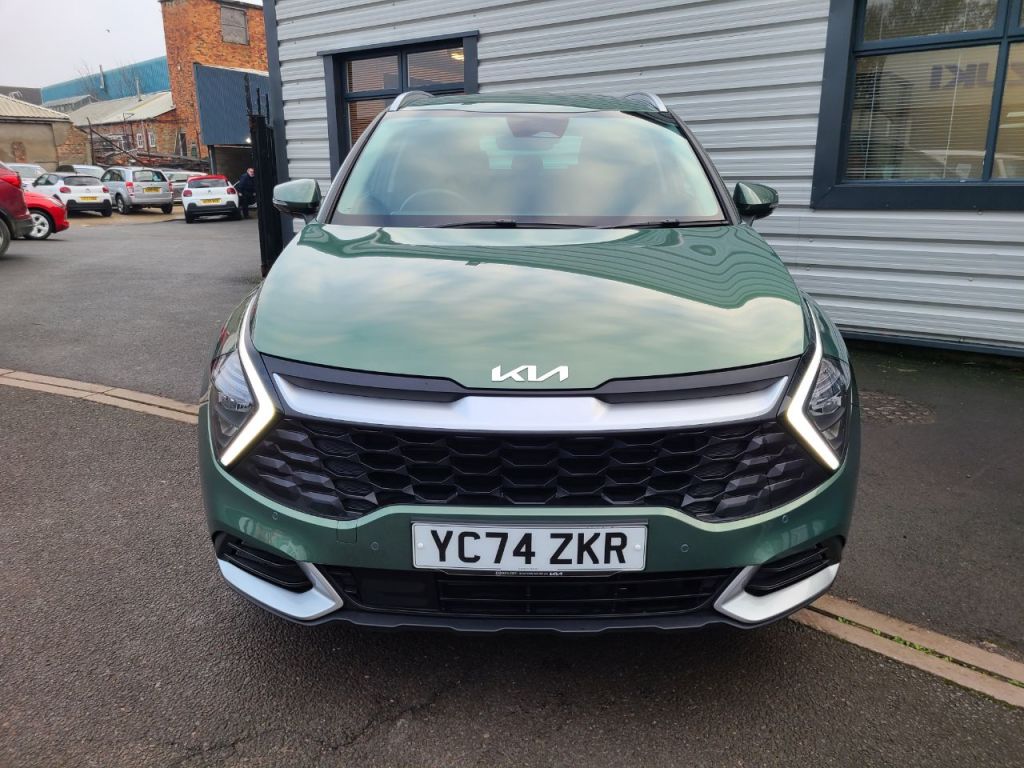 Used Kia Sportage 2024 for sale - 77301585: Photo 2