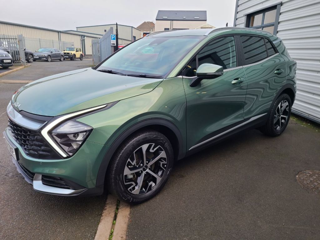 Used Kia Sportage 2024 for sale - 77301585: Photo 3