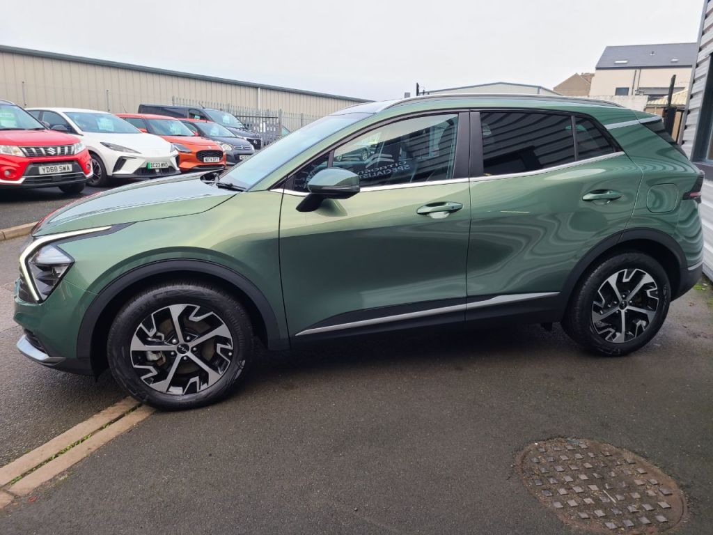 Used Kia Sportage 2024 for sale - 77301585: Photo 4