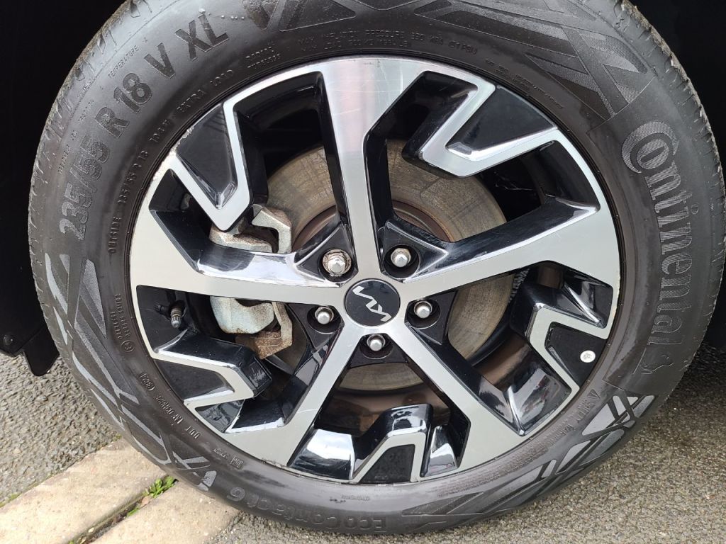 Used Kia Sportage 2024 for sale - 77301585: Photo 5