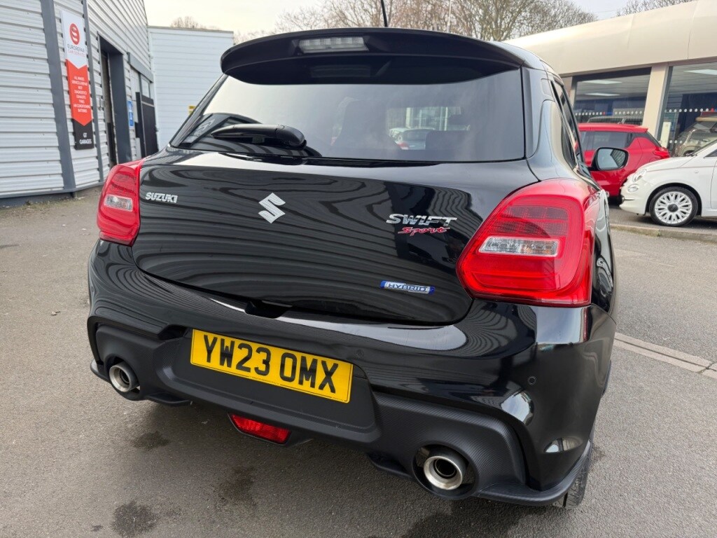 Used Suzuki Swift 2023 for sale - 77967751: Photo 5