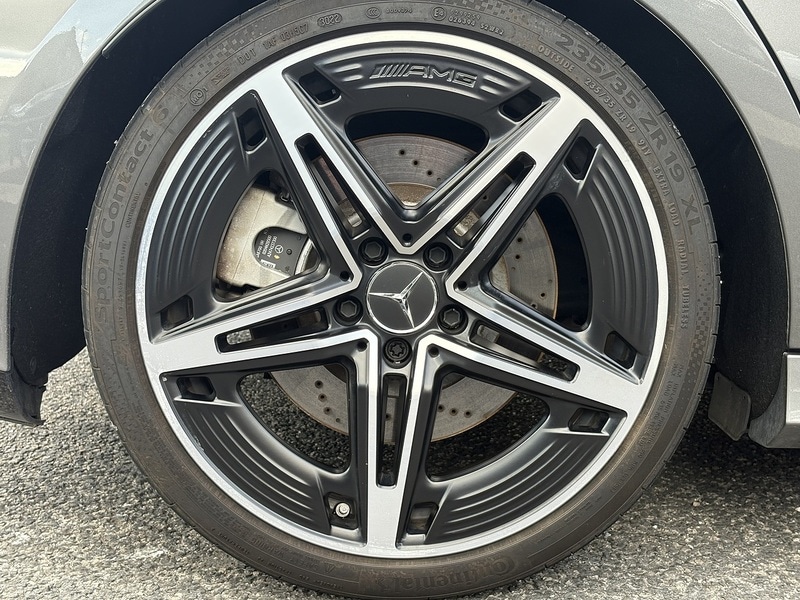 Used Mercedes-Benz A-Class 2023 for sale - 77384694: Photo 10