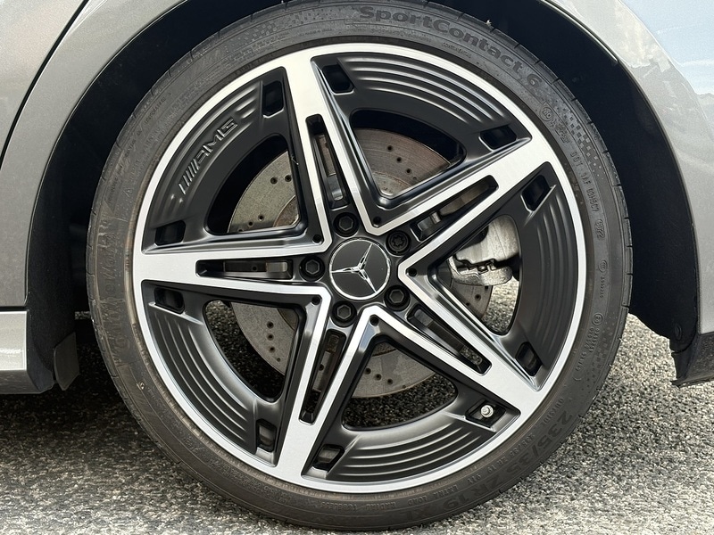 Used Mercedes-Benz A-Class 2023 for sale - 77384694: Photo 11