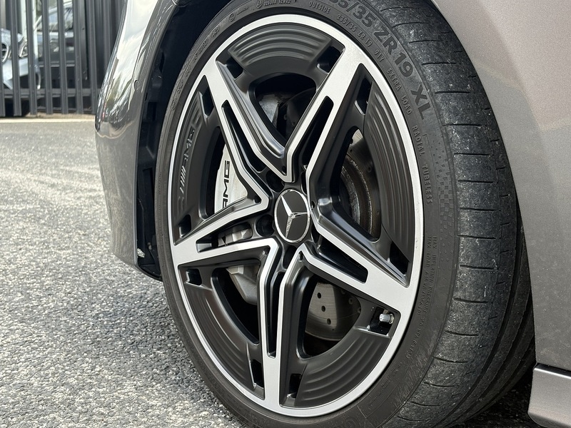 Used Mercedes-Benz A-Class 2023 for sale - 77384694: Photo 12