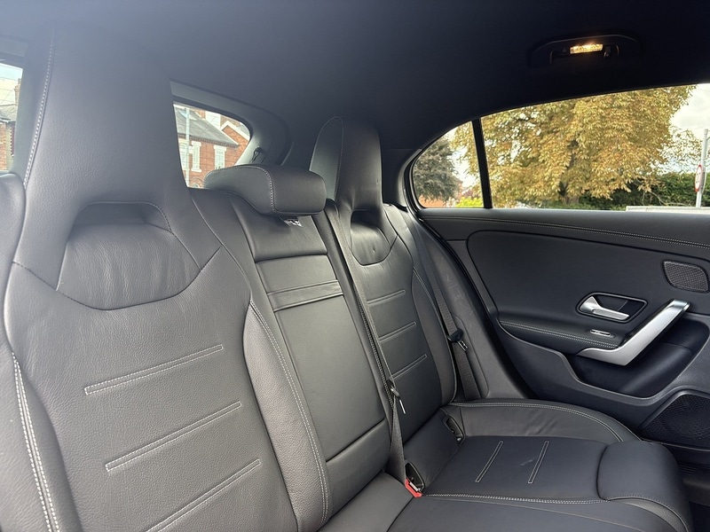 Used Mercedes-Benz A-Class 2023 for sale - 77384694: Photo 17