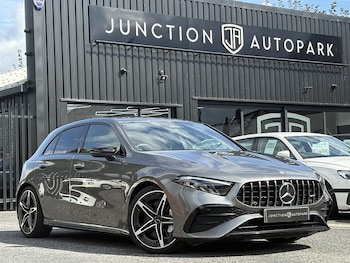 Mercedes-Benz A-Class feature image